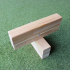 Medsraigčiai laukui Expandet EXTRA V2 5×90 mm 200 vnt. - Image 2