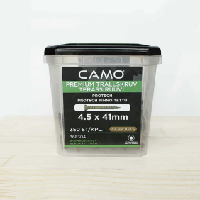 Antikoroziniai CAMO Premium medsraigčiai