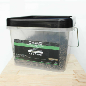 CAMO Premium medsraigčiai 1750 vnt