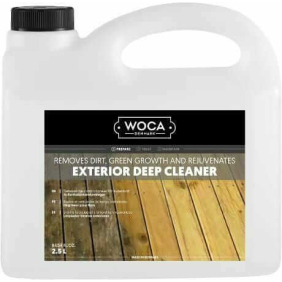 Intensyvus terasų valiklis Woca Deep Cleaner