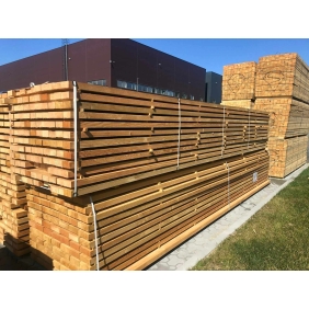 Maumedžio masyvo sija 50x100x6000