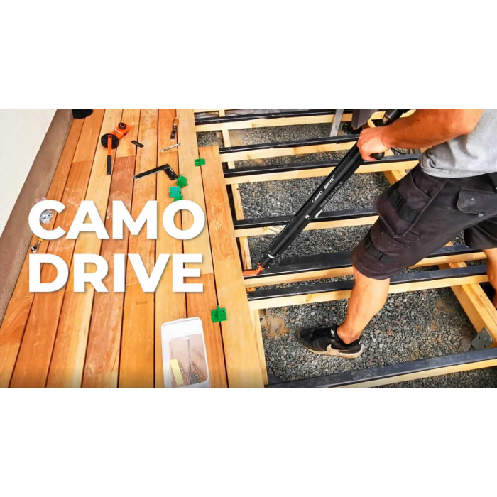 CAMO Drive įrankis + krepšys - Image 3