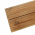 Rifliuota impregnuotos pušies terasinė lenta 28x120x4200 - Image 4