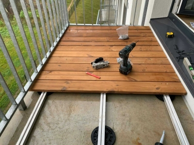 Terasos komplektas balkonui - Image 4