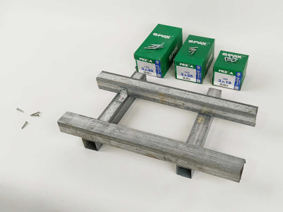 Spax flex metalo savisriegis - Image 5
