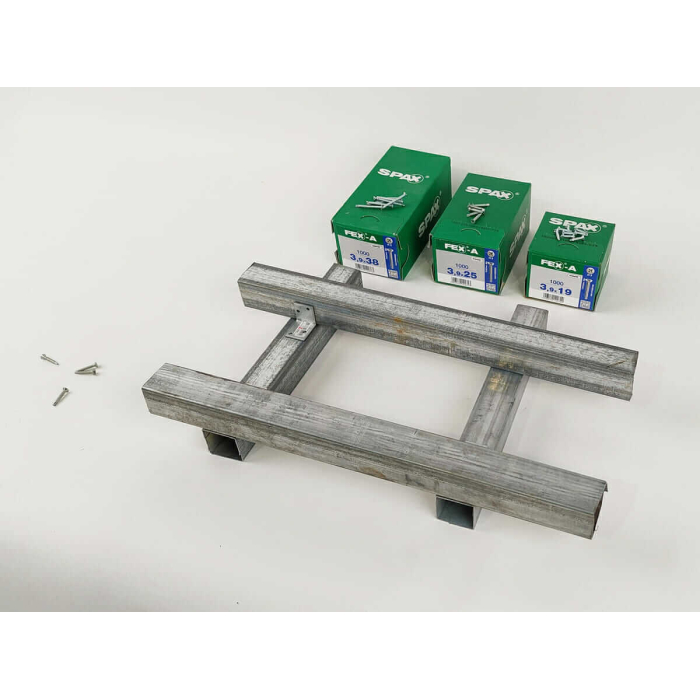 Spax flex metalo savisriegis - Image 5