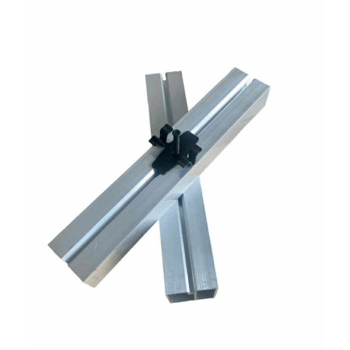 Juodas savisriegis SS410 4.0 x 30 mm - Image 3
