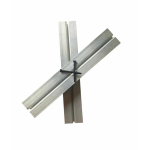 Juodas savisriegis SS410 4.0 x 38 mm - Image 2