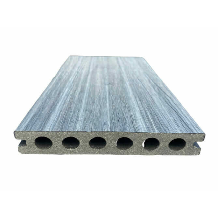 Newood WPC lenta Dark Ash/Storm Grey 22x140x3600 dvipusė - Image 10