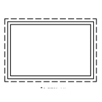 Specialus aliuminio profilis terasai 40x60x6000x2 - Image 2