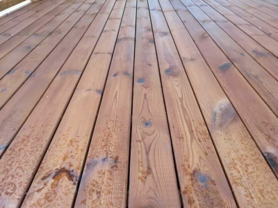 Impregnuotos pušies terasos komplektas - Image 2