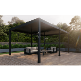 pergola terasai