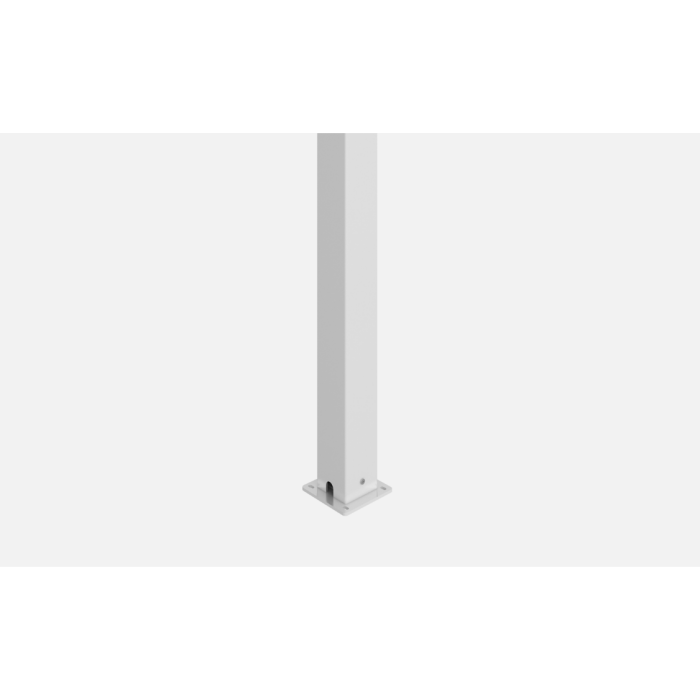 Pergola Nida 5688x3945mm pilka/balta - Image 12