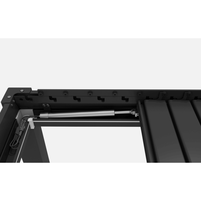 Pergola Nida 2904x3945mm pilka - Image 4