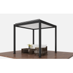 Pergola Nida 2904x3945mm pilka - Image 7