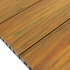 Newood WPC lenta Autumn Brown/Forest Brown 22x140x4200 dvipusė - Image 4