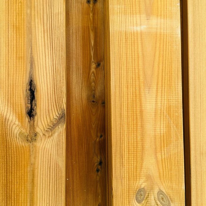 Termo pušies skandinaviškos terasinė lenta 26x117x5400 lygi, B klasė - Image 3