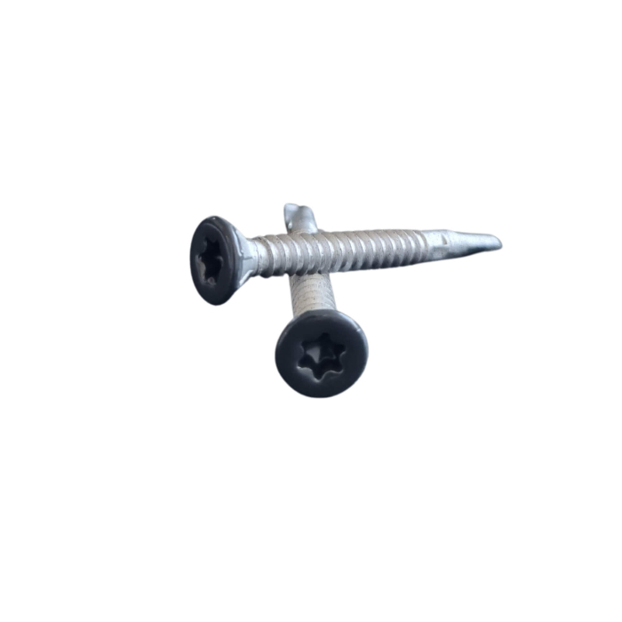 Bimetalinis savisriegis RAL7016