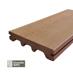 Scandic WPC terasos lenta