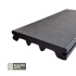 Scandic WPC terasinė lenta Volcanic Grey spalvos 24x146x4200 šukuota - Image 3