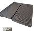 Scandic WPC terasinė lenta Volcanic Grey spalvos 20x140x3600 rifliuota/šukuota pilnavidurė - Image 3