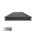 Scandic WPC terasinė lenta Volcanic Grey spalvos 20x140x3600 rifliuota/šukuota pilnavidurė - Image 4
