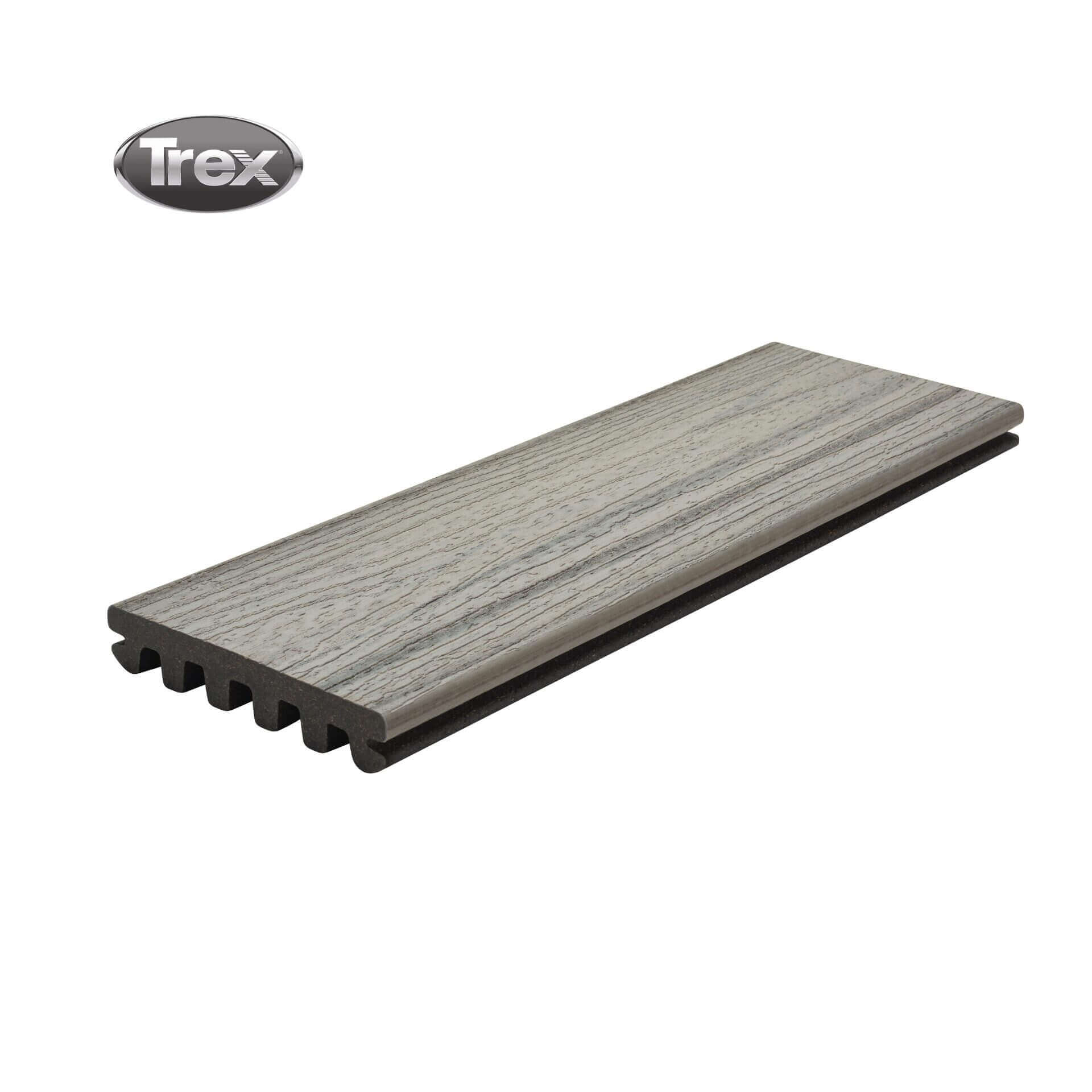 Trex Enhance Naturals WPC terasinė lenta Foggy Wharf