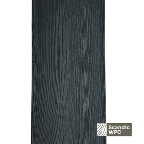 Scandic WPC terasine lenta Anthracite