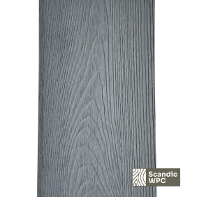 Scandic WPC terasinė lenta Concrete Grey MDS