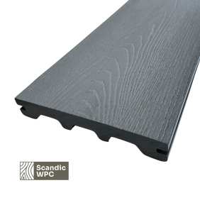 Scandic WPC lenta Concrete Grey