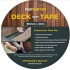 Fastshifter Deck Soft Tape lipni lagių juosta 80mm pločio, 20m
