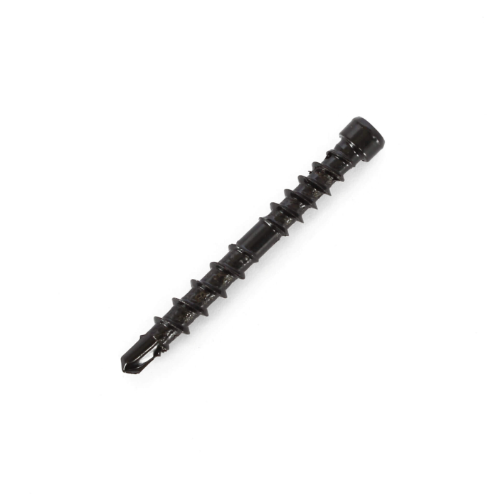 FASTSHIFTER nematomo tvirtinimo medsraigtis terasinėms lentoms tvirtinti į aliuminio lagę 4.2x38 mm, 600vnt. - Image 6
