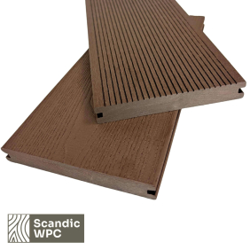 Terasinės lentos Scandic WPC