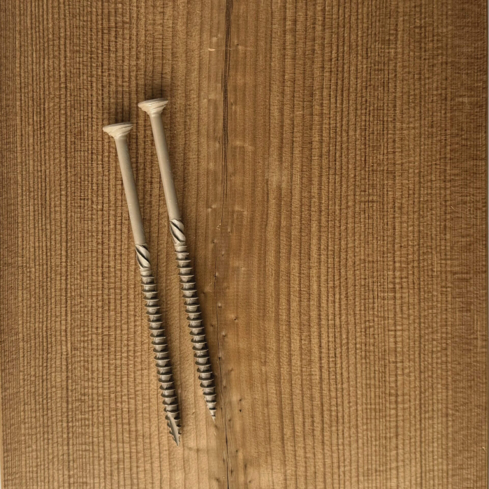 Konstrukciniai medsraigčiai lauko darbams 6x120 mm, C4, su 1680h, 100 vnt. - Image 2