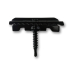UCLIP universalus fiksatorius terasinėms lentoms su įpjovomis - Image 2
