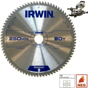 IRWIN pjovimo diskas aliuminiui