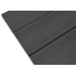 Hollow WPC tuščiavidurė terasinė lenta Anthracite Grey spalvos