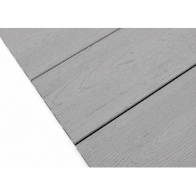 Scandic WPC Hollow light grey rifliuota_medzio imitacija
