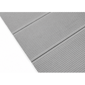 Scandic wpc Hollow light grey tusciavidure terasine lenta