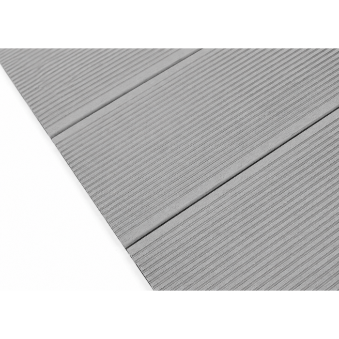Scandic wpc Hollow light grey tusciavidure terasine lenta