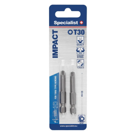 Specialist+TORX GRIP