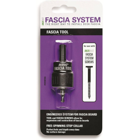 Gilintuvas Starborn Deckfast Fascia
