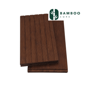 Bamboo Core terasinės lentos dark chocolate mds terasos