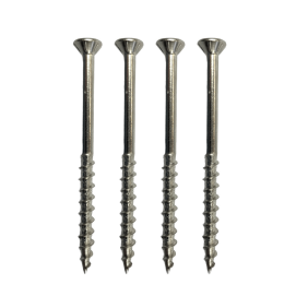 Fastshifter medsraigčiai terasai 4,3x56mm, A2, 200 vnt.