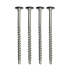 Fastshifter medsraigčiai plačia galva 4,5×65 mm, su grąžteliu