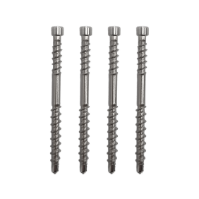 Fastshifter Invisible A4 nematomo tvirtinimo terasiniai medsraigčiai 4,5x60 mm, T15, terasų montavimui