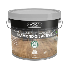 Woca Diamond Oil active _grindų alyva