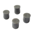 Uždengimo kaištis Scandic WPC lentoms 5,7x5,7x6,55 new grey
