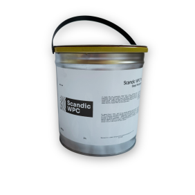 Scandic WPC giluminis WPC lentų impregnantas 3 L