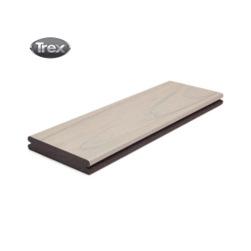 Premium Trex WPC terasinės lentos Salt Flat_Mažiau kaistančios WPC lentos